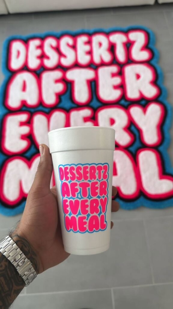 Dessertz Cup