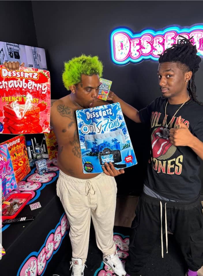 Dessertz weed