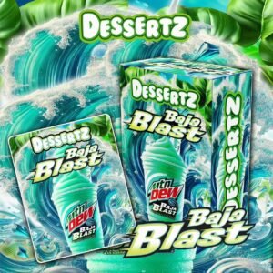 dessertz baja blast