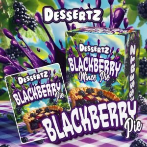 dessertz black berry