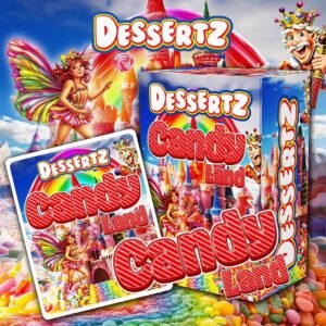 dessertz candy land