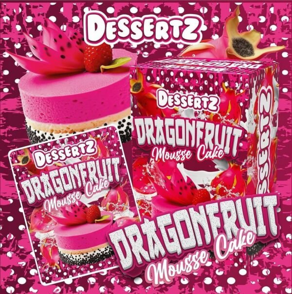 dessertz dragon fruit